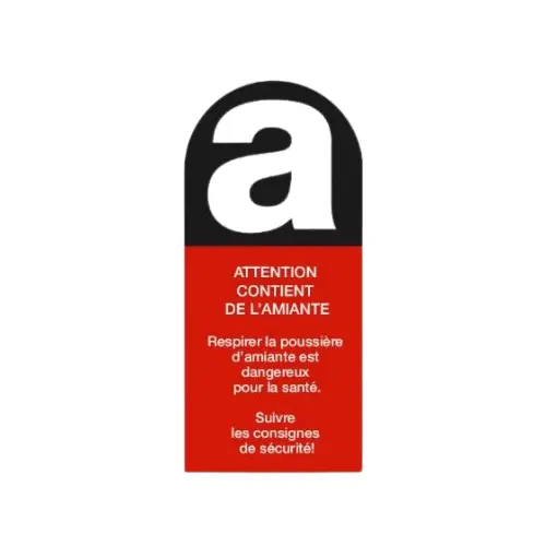 Attention Amiante