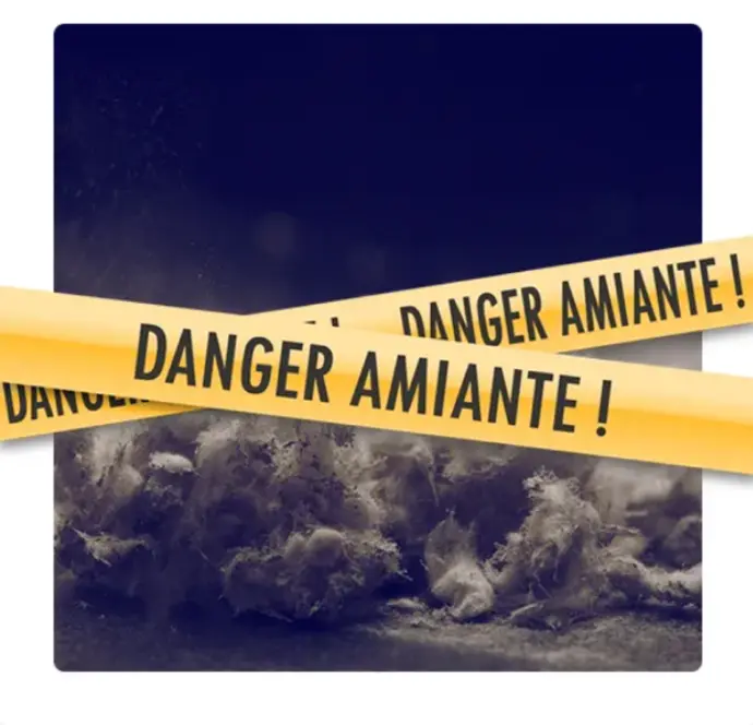 Inventaire amiante pour entreprise Belgique